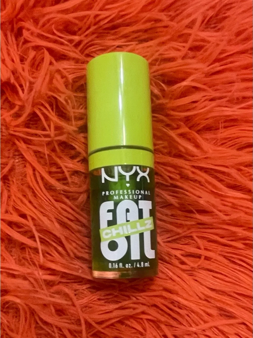 NYX fat oil